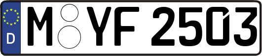 M-YF2503
