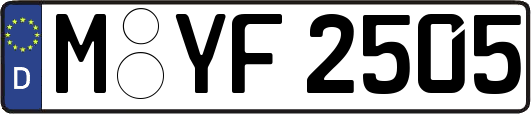 M-YF2505