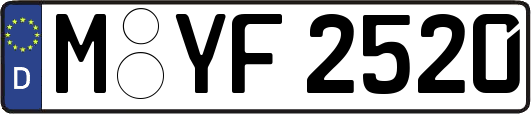 M-YF2520