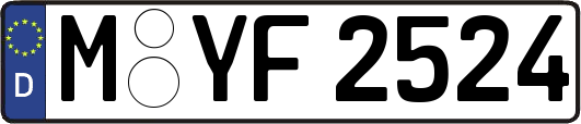 M-YF2524