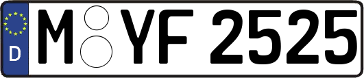 M-YF2525