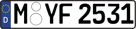 M-YF2531