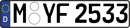 M-YF2533