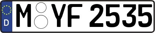M-YF2535