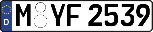 M-YF2539