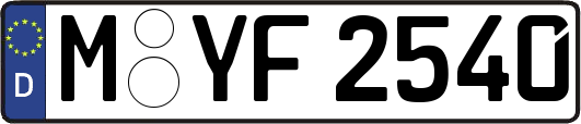 M-YF2540
