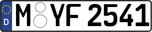 M-YF2541