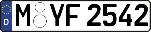 M-YF2542