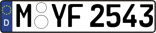M-YF2543