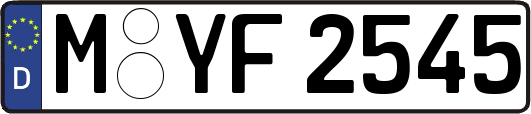 M-YF2545