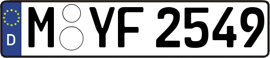 M-YF2549