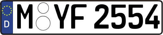 M-YF2554