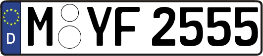 M-YF2555