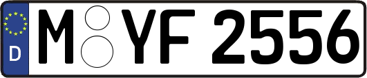 M-YF2556