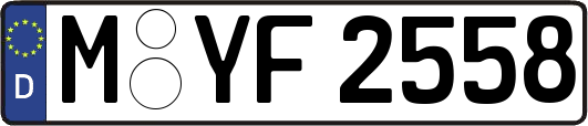 M-YF2558