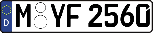 M-YF2560