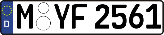 M-YF2561