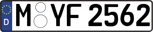 M-YF2562
