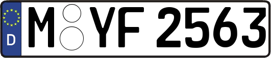 M-YF2563