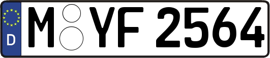 M-YF2564
