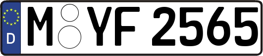 M-YF2565