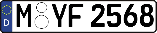 M-YF2568