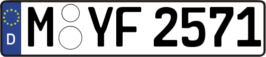 M-YF2571