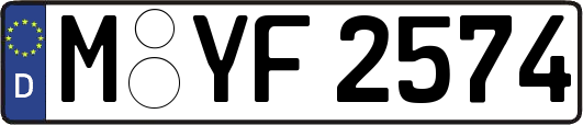 M-YF2574