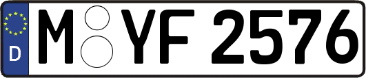 M-YF2576