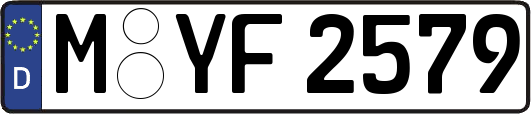 M-YF2579