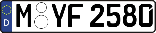 M-YF2580
