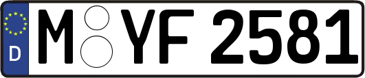 M-YF2581