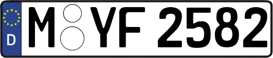 M-YF2582