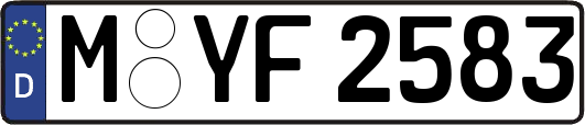 M-YF2583