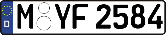 M-YF2584
