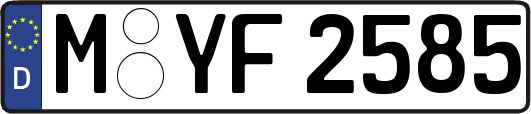 M-YF2585