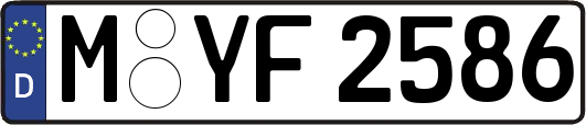 M-YF2586