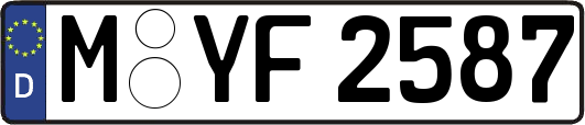 M-YF2587