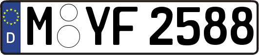 M-YF2588