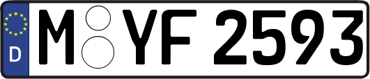 M-YF2593