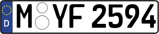 M-YF2594