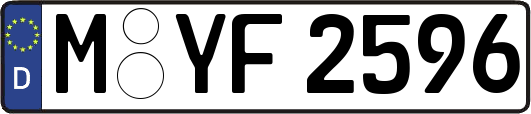 M-YF2596