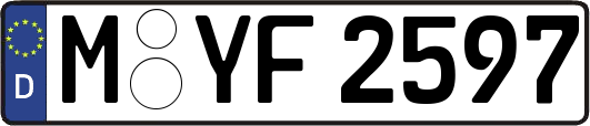 M-YF2597