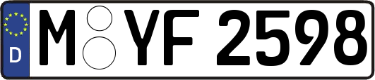 M-YF2598