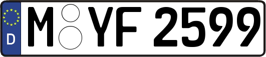 M-YF2599