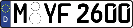 M-YF2600