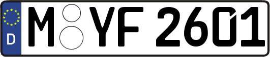 M-YF2601
