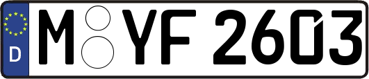 M-YF2603