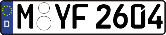 M-YF2604
