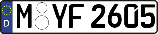 M-YF2605